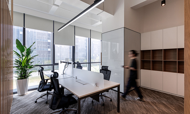 上海徐匯小型170平辦公室裝修如何做好動(dòng)線規(guī)劃設(shè)計(jì)?