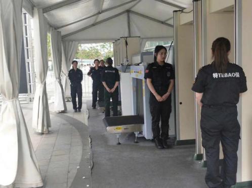 談：門衛(wèi)保安服務職責是什么？