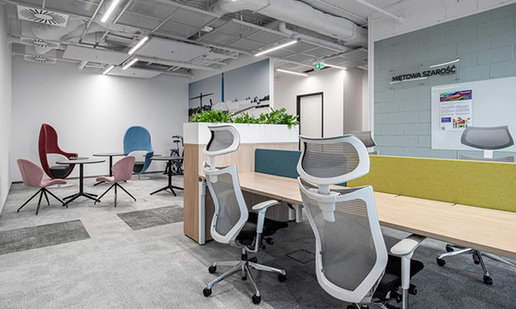 上海高端辦公室裝修公司是怎樣做裝修設計的？